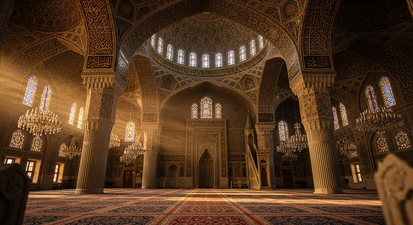 Islamic Mosque